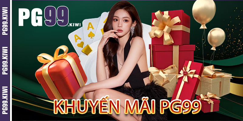 Khuyến mãi PG99