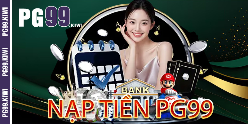 Nạp tiền PG99
