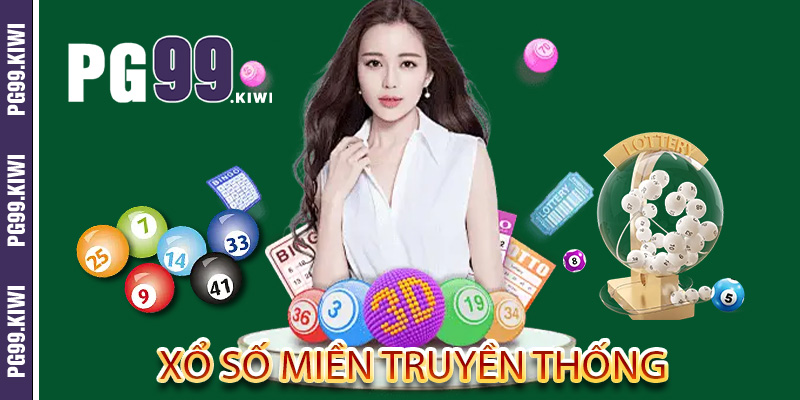 Xổ số miền truyền thống